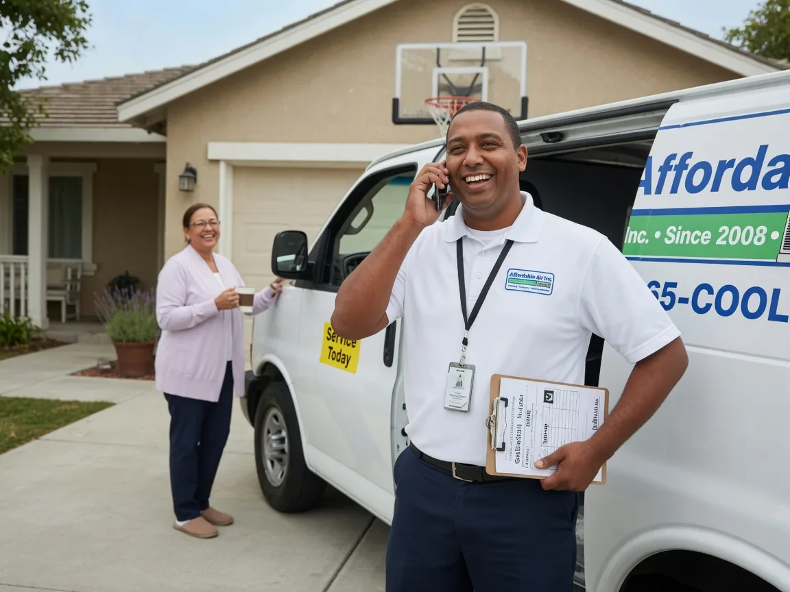Central Ac Repair Richford, VT FAQs